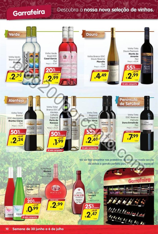 Antevisão Folheto MINIPREÇO Family promoções d