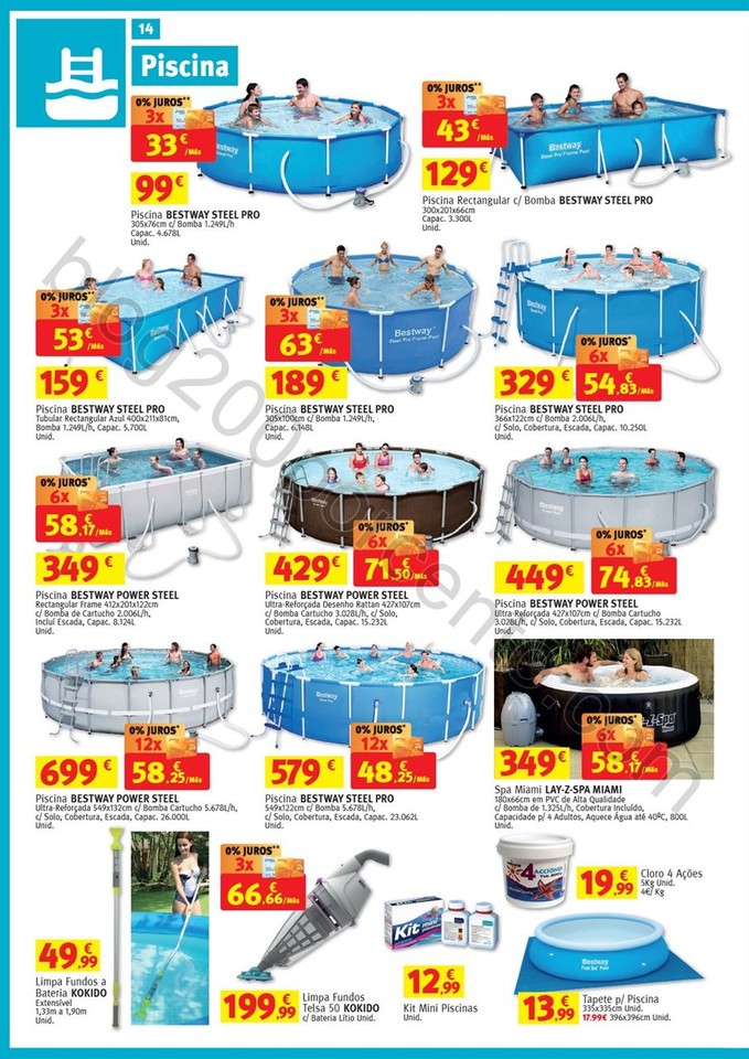 Antevisão Folheto JUMBO Especial Jardim de 18 abr