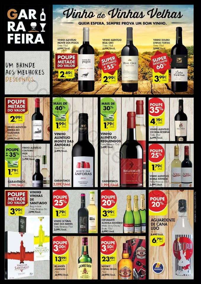 Antevisão Folheto PINGO DOCE Madeira promoções 