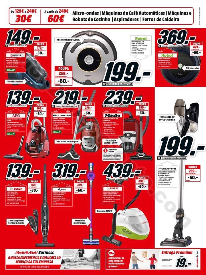 Antevisão Folheto MEDIA MARKT Promoções de 6 a 