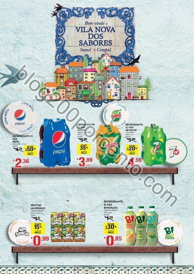 Antevisão Folheto CONTINENTE Açores promoções 