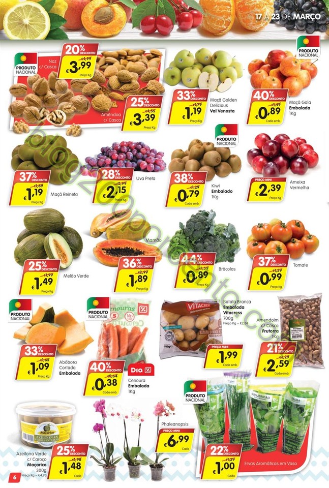 Antevisão Folheto MINIPREÇO Nacional de 17 a 23 