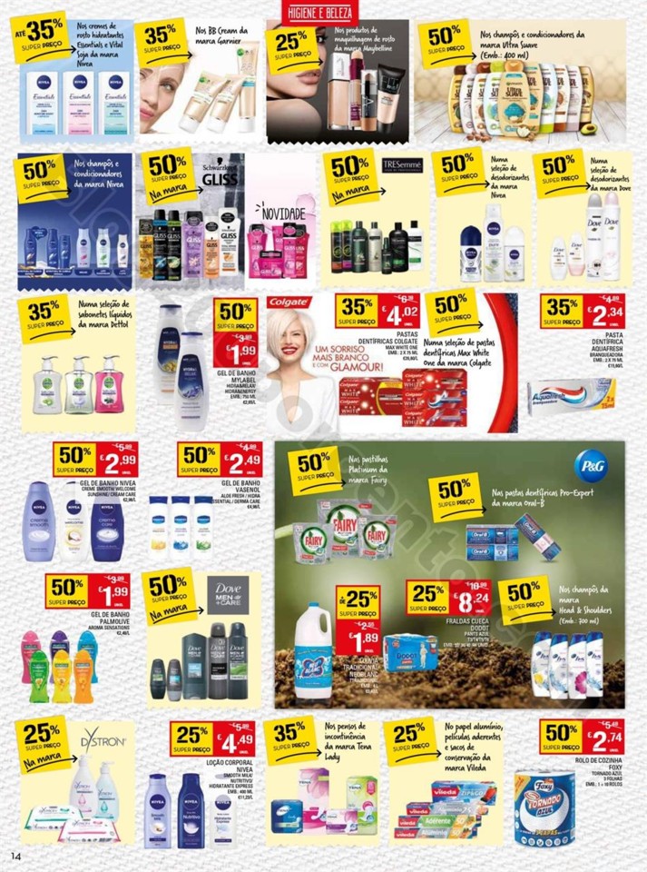 Antevisão Folheto CONTINENTE Madeira Promoções 