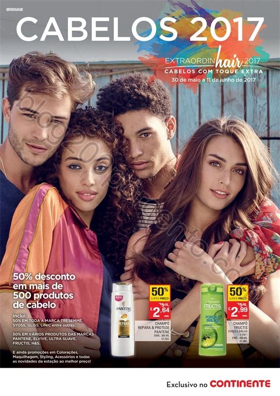 Antevisão Folheto CONTINENTE Promoções de 30 ma