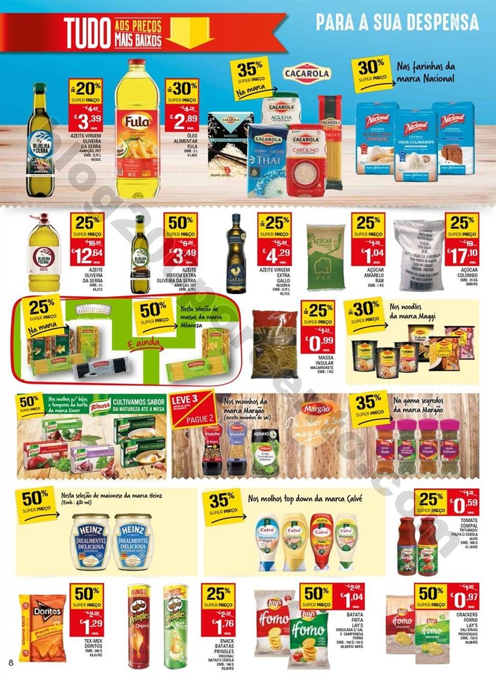 01 antevisão Folheto CONTINENTE Madeira promoçõ