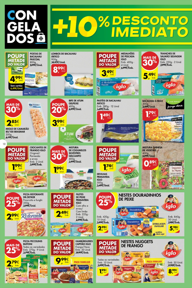 Antevisão Folheto PINGO DOCE Madeira Promoções 