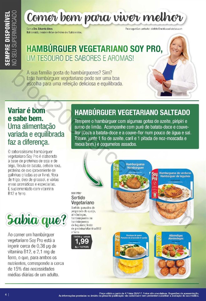 Antevisão Folheto ALDI Promoções a partir de 26