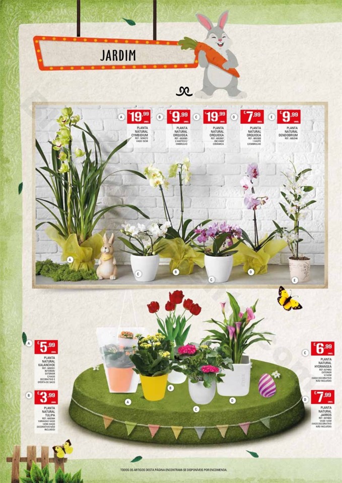 Antevisão Folheto CONTINENTE - MODELO Páscoa Pro