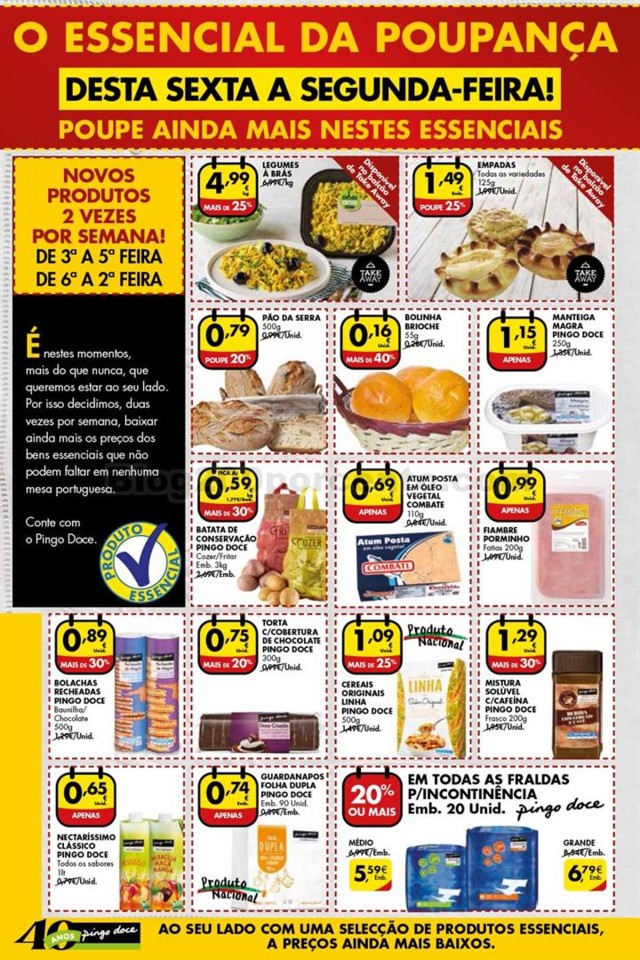 Fim de Semana Madeira PINGO DOCE 12 a 15 junho p2.