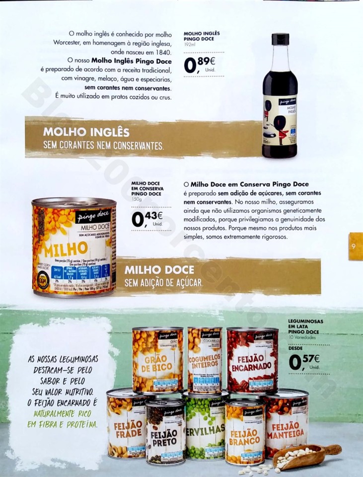 antevisao folheto pingo doce especial mercearia at