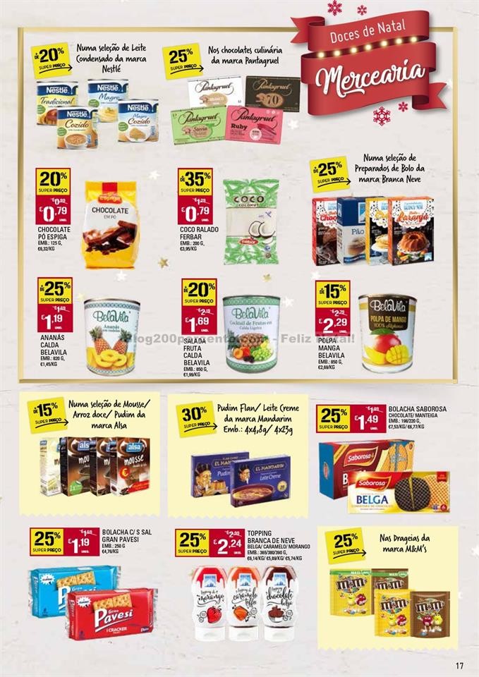 Antevisão Folheto CONTINENTE Açores Promoções 