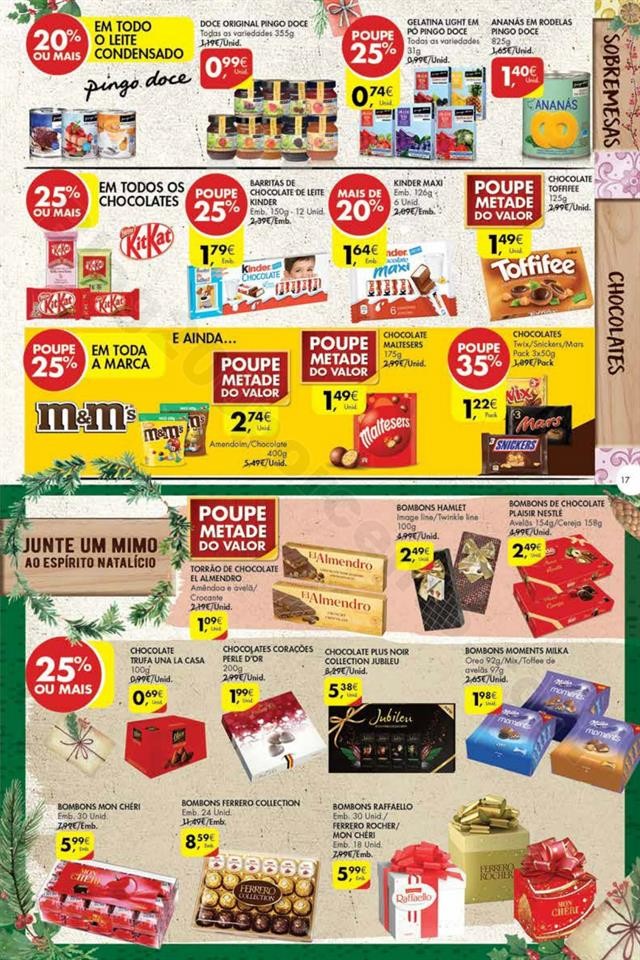 Antevisão Folheto PINGO DOCE Madeira Promoções 