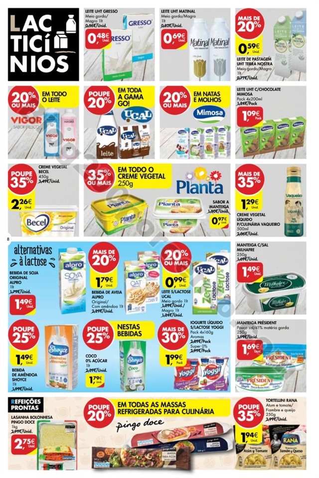 Antevisão Folheto PINGO DOCE Madeira Promoções 
