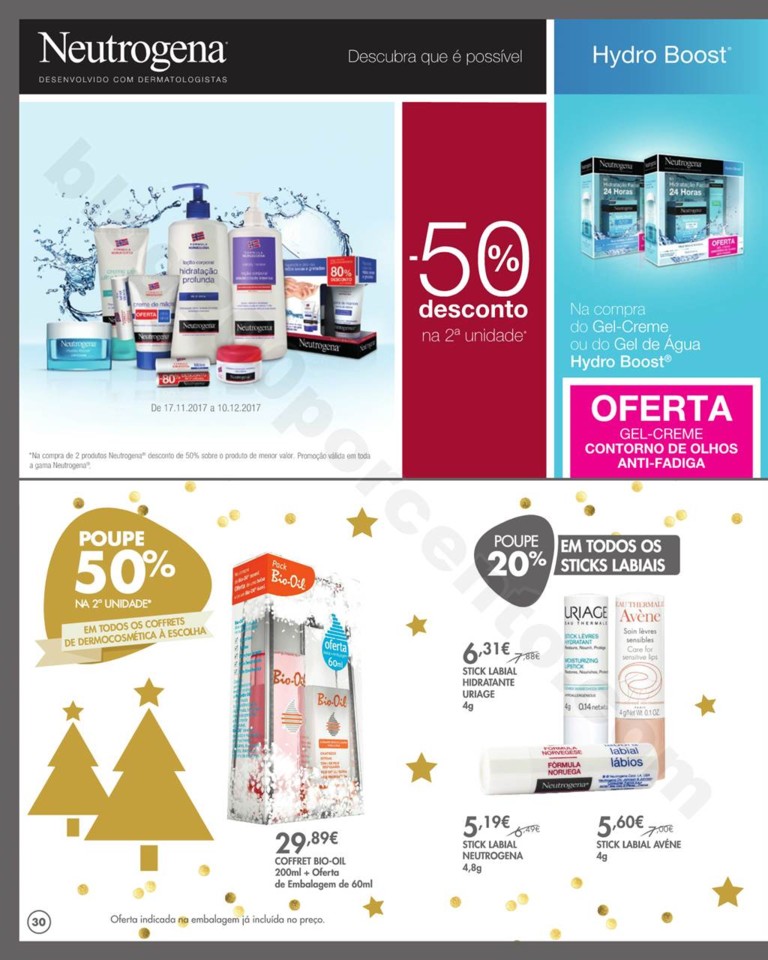 AntevisãoFolheto PINGO DOCE - BEM ESTAR Natal at