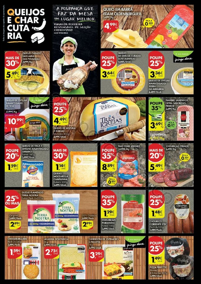 Antevisão Folheto PINGO DOCE Madeira Promoções 