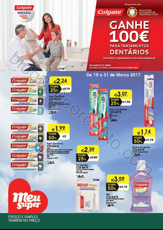 Antevisão Folheto MEU SUPER Extra II Promoções 