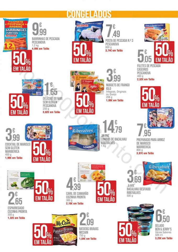 Novo Folheto EL CORTE INGLÉS Promoções de 24 fe