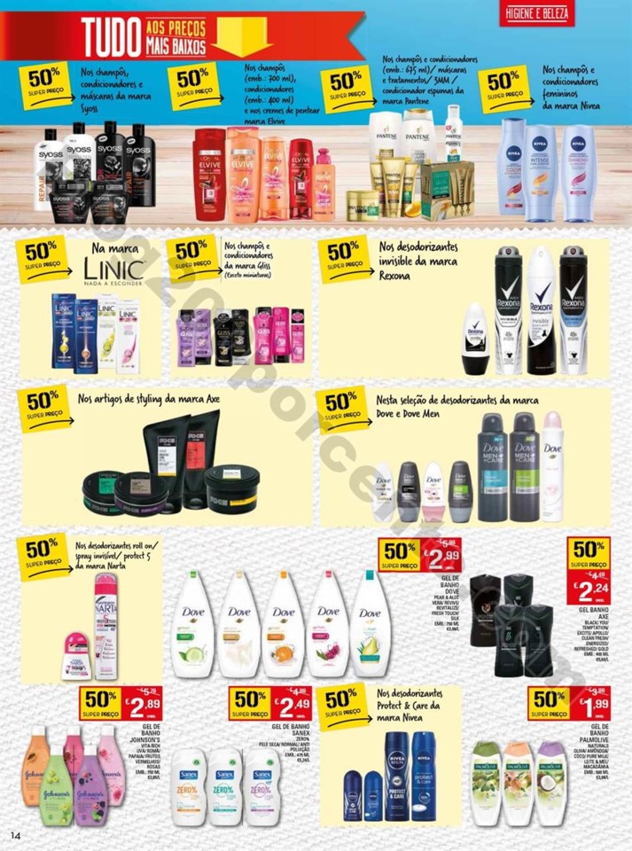 Antevisão Folheto CONTINENTE Madeira promoções 