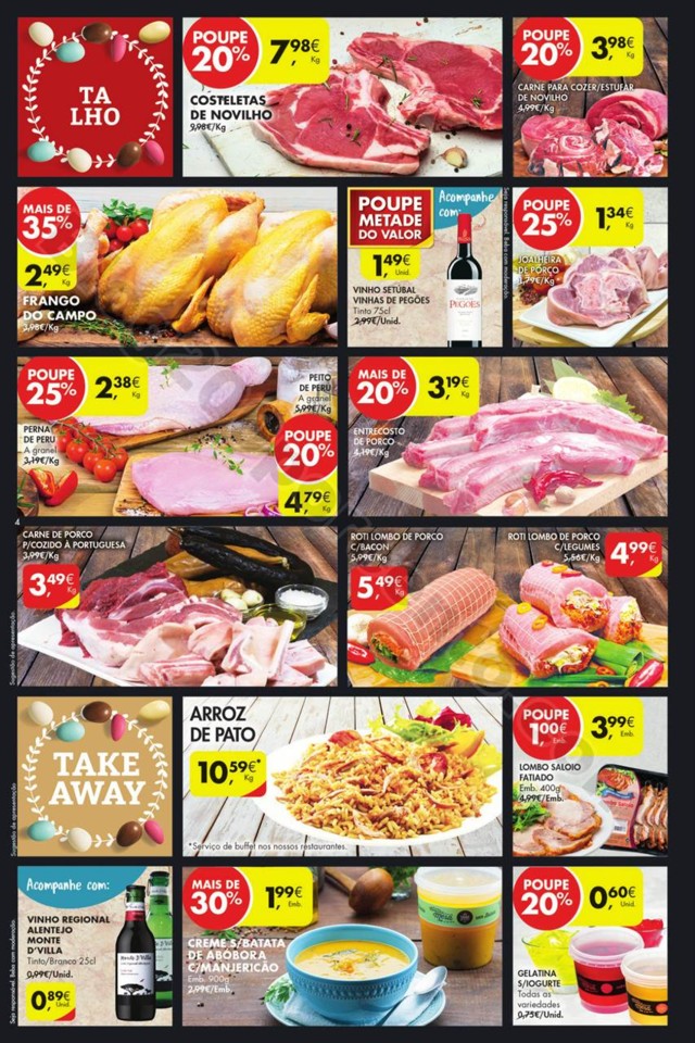 Antevisão Folheto PINGO DOCE Madeira Promoções 