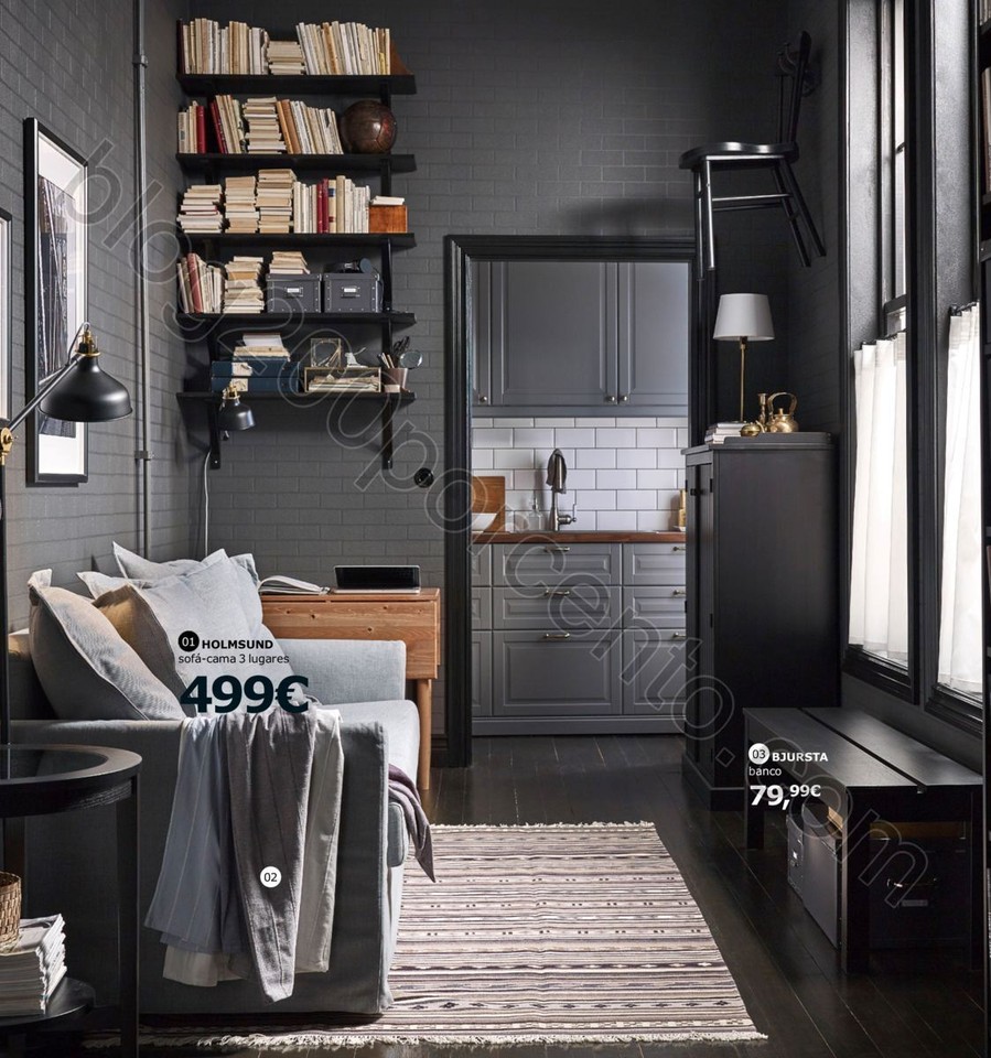 Antevisão Folheto IKEA Aberturas Loulé promoçõ