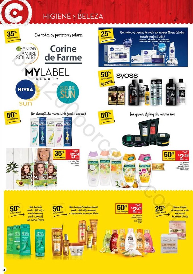 Antevisão Folheto CONTINENTE Madeira de 28 junho 