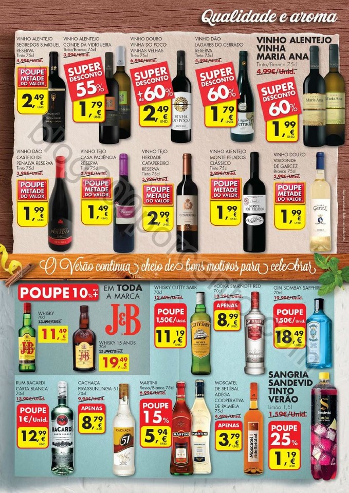 Antevisão Folheto PINGO DOCE Promoções de 30 ag