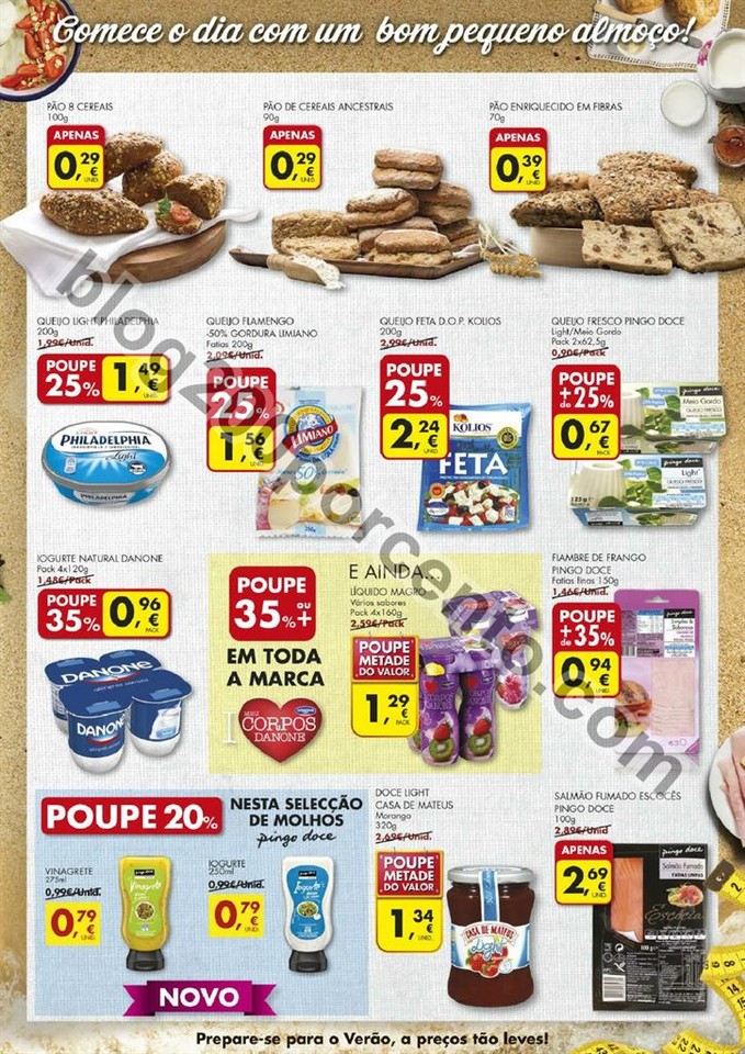 Antevisão Folheto PINGO DOCE Super promoções de