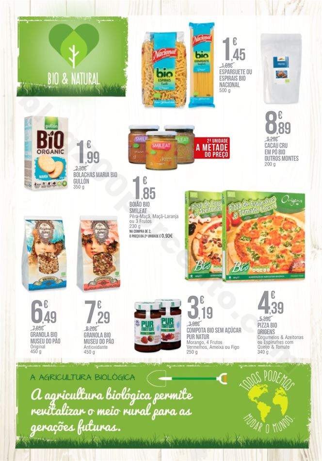 Novo Folheto EL CORTE INGLÉS Promoções 13 outub