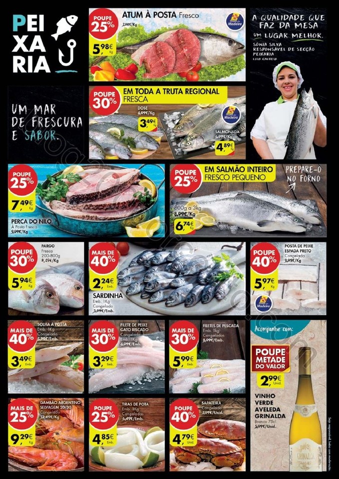 Antevisão Folheto PINGO DOCE Madeira Promoções 