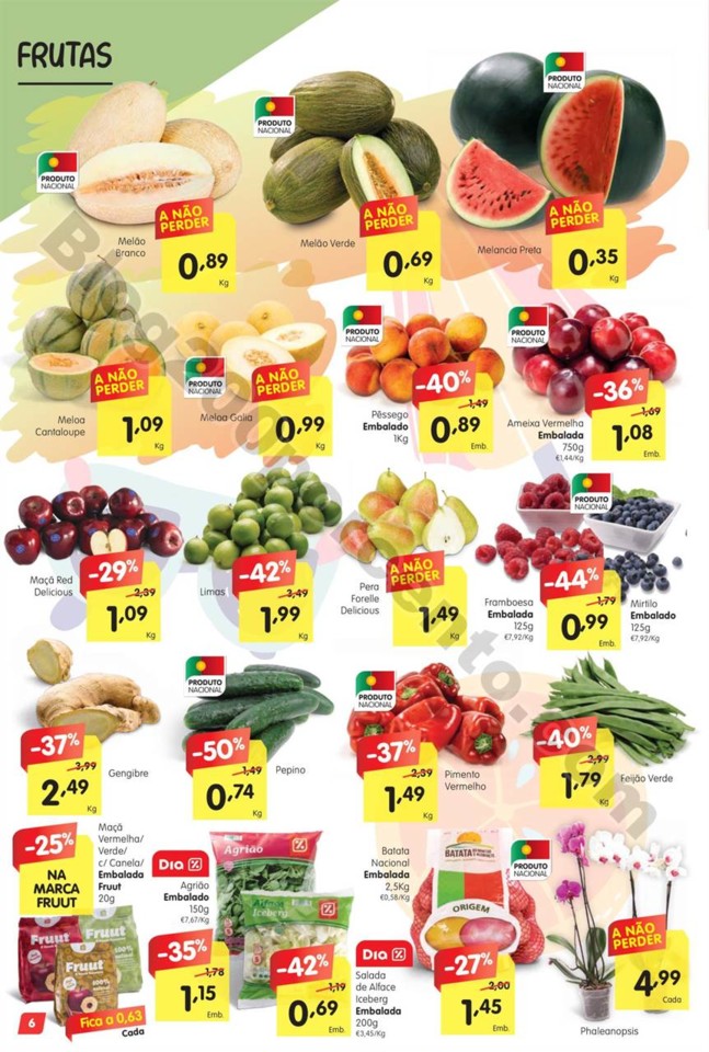 Antevisão Folheto MINIPREÇO Promoções de 26 ju