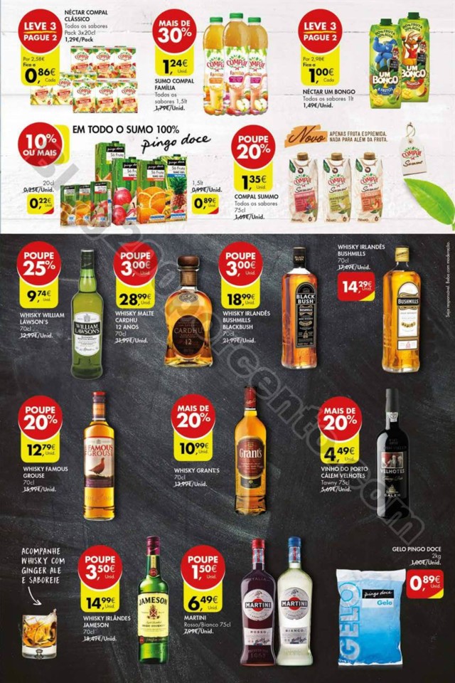 Antevisão Folheto PINGO DOCE Super Promoções de