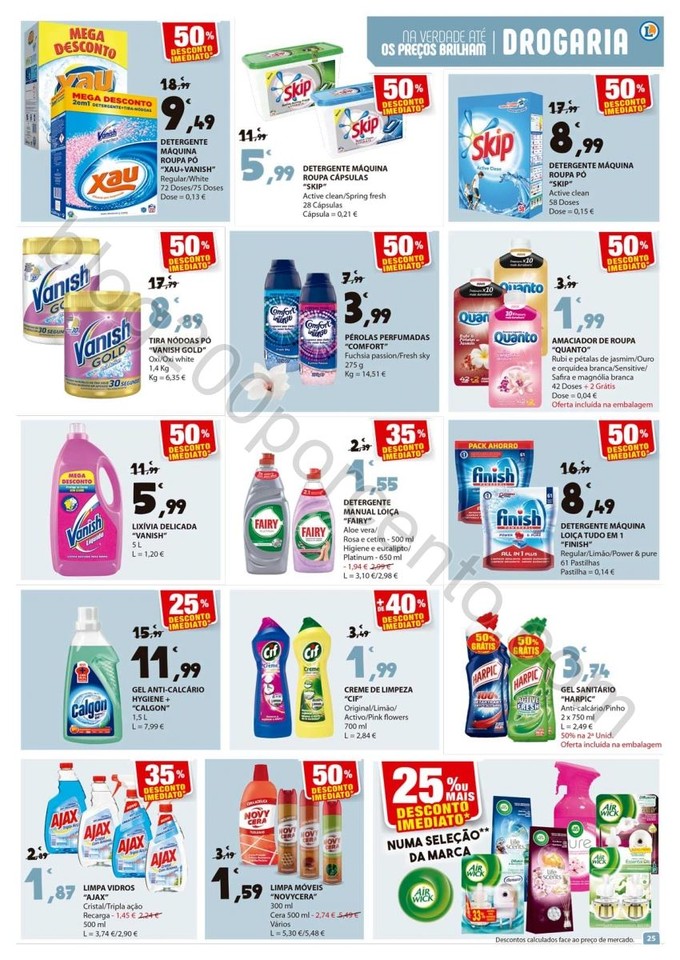 Antevisão Folheto E-LECLERC Especial Ar Livre pro