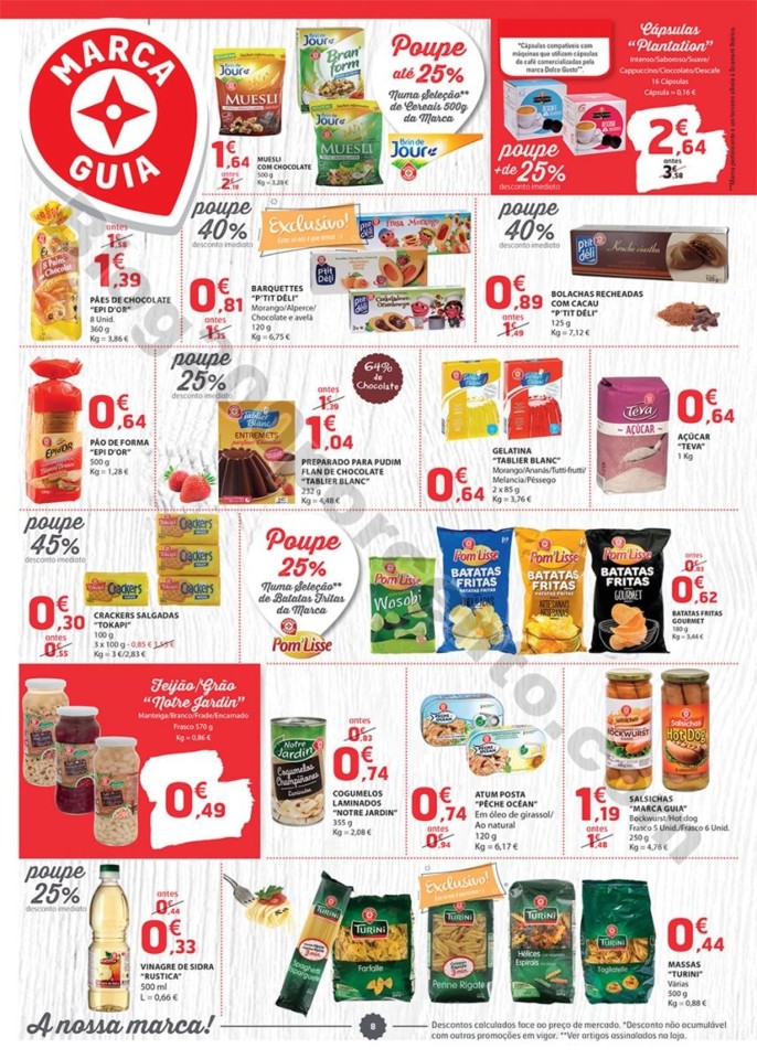 Antevisão Folheto e-leclerc 31 julho a 6 agosto p