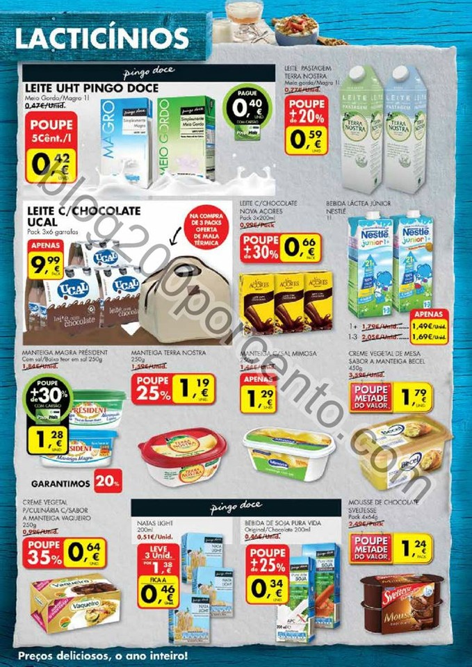Antevisão Folheto PINGO DOCE Promoções de 19 a 