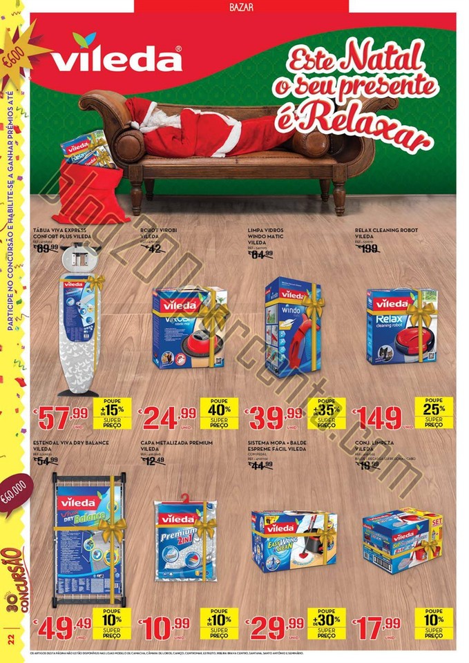 Antevisão Folheto CONTINENTE Madeira promoções 