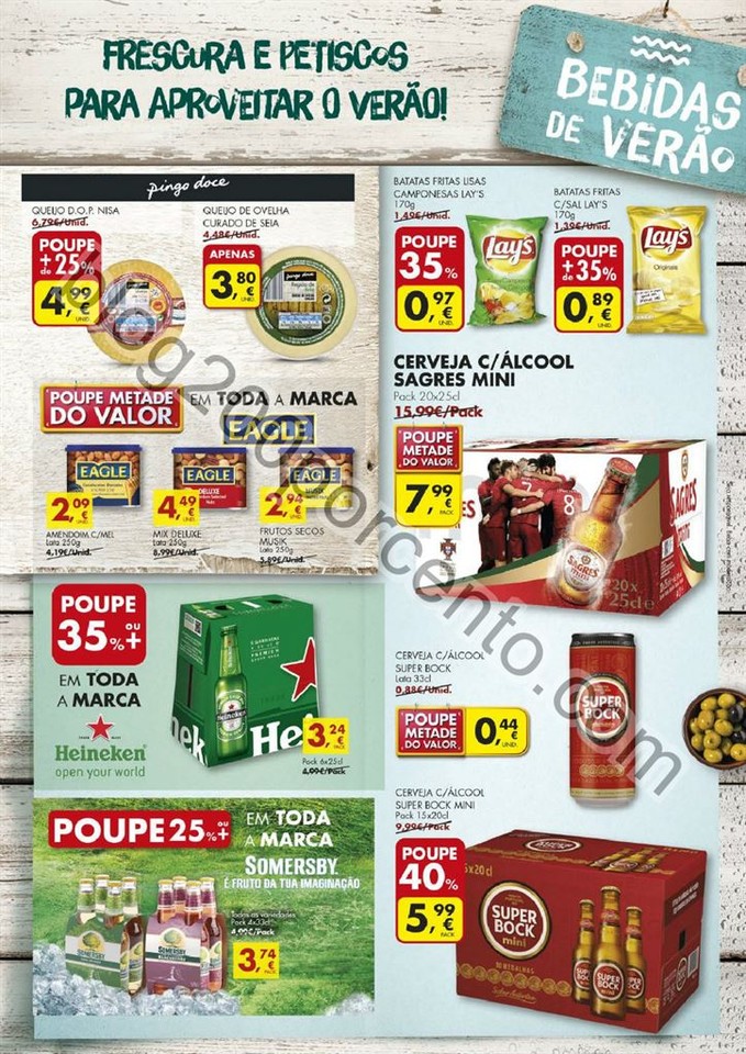 Antevisão Folheto PINGO DOCE Super Promoções de