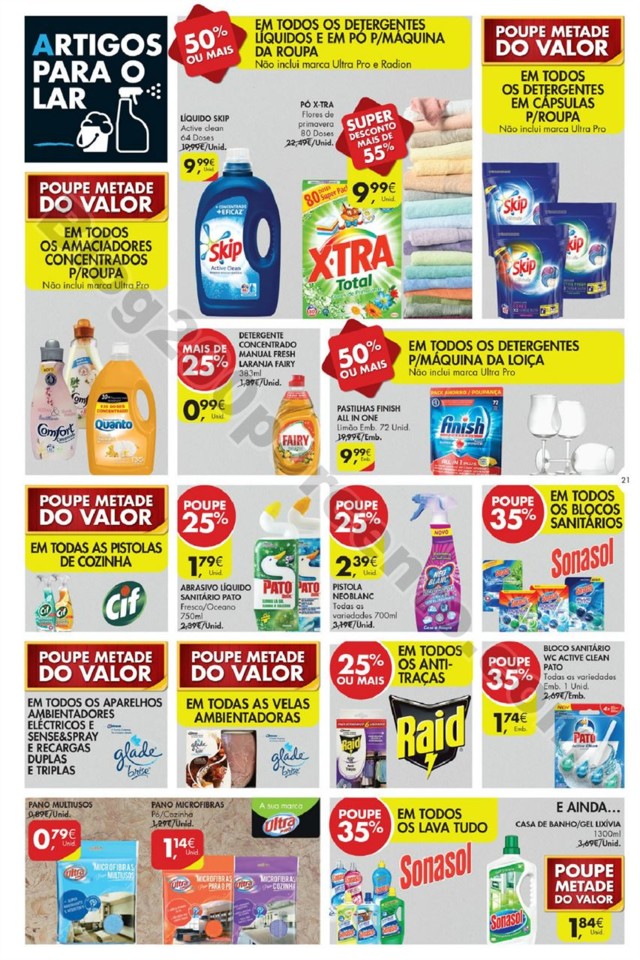 Antevisão Folheto PINGO DOCE Super Promoções de