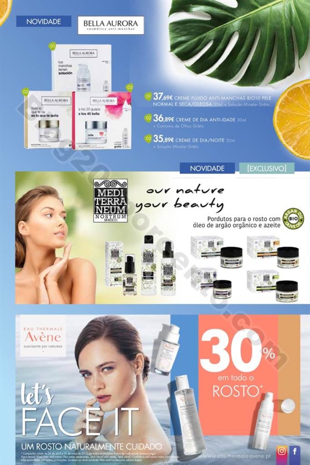 Antevisão Folheto PINGO DOCE - BEMESTAR Promoçõ