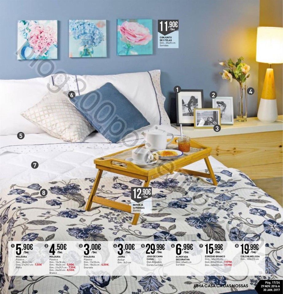 Antevisão Folheto INTERMARCHÉ Casa Promoções d