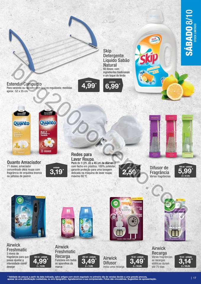 Antevisão Folheto ALDI Promoções a partir de 5 