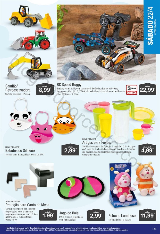 Antevisão Folheto ALDI Promoções a partir de 19