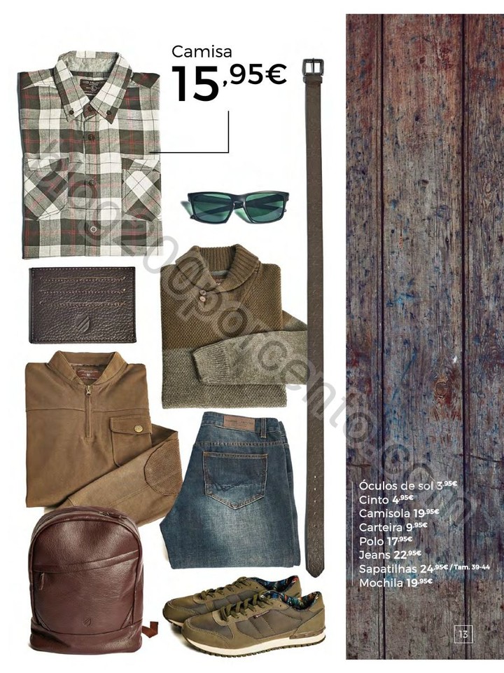 Antevisão Folheto CODE - PINGO DOCE Moda Inverno 