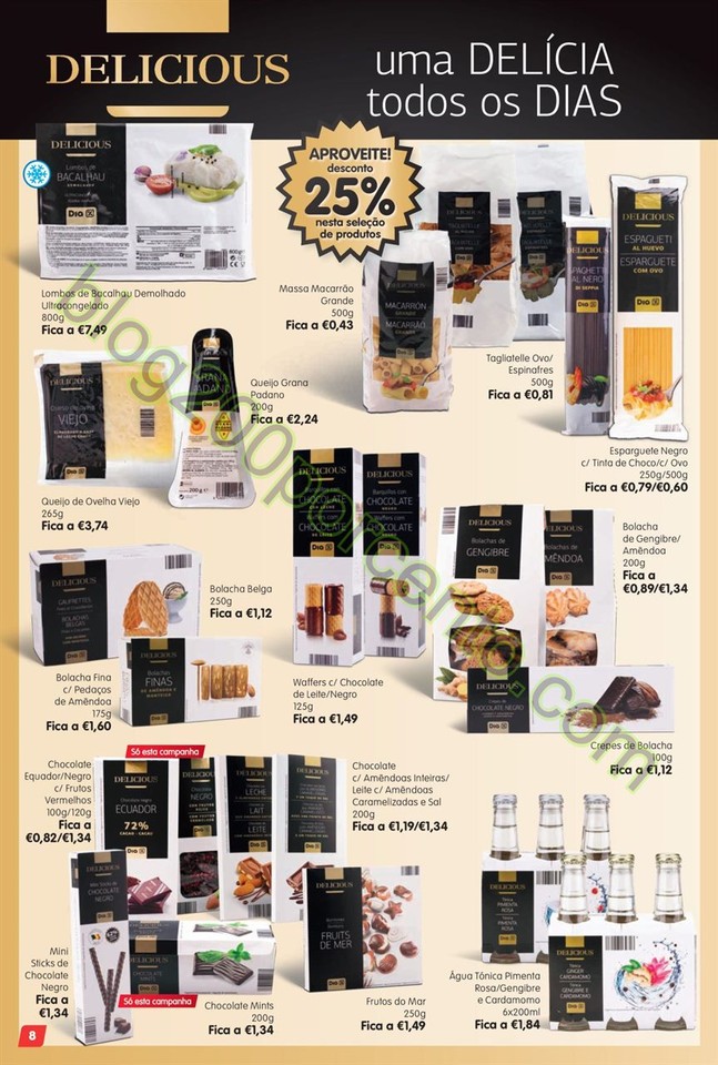 Antevisão Folheto MINIPREÇO Family de 10 a 16 ma