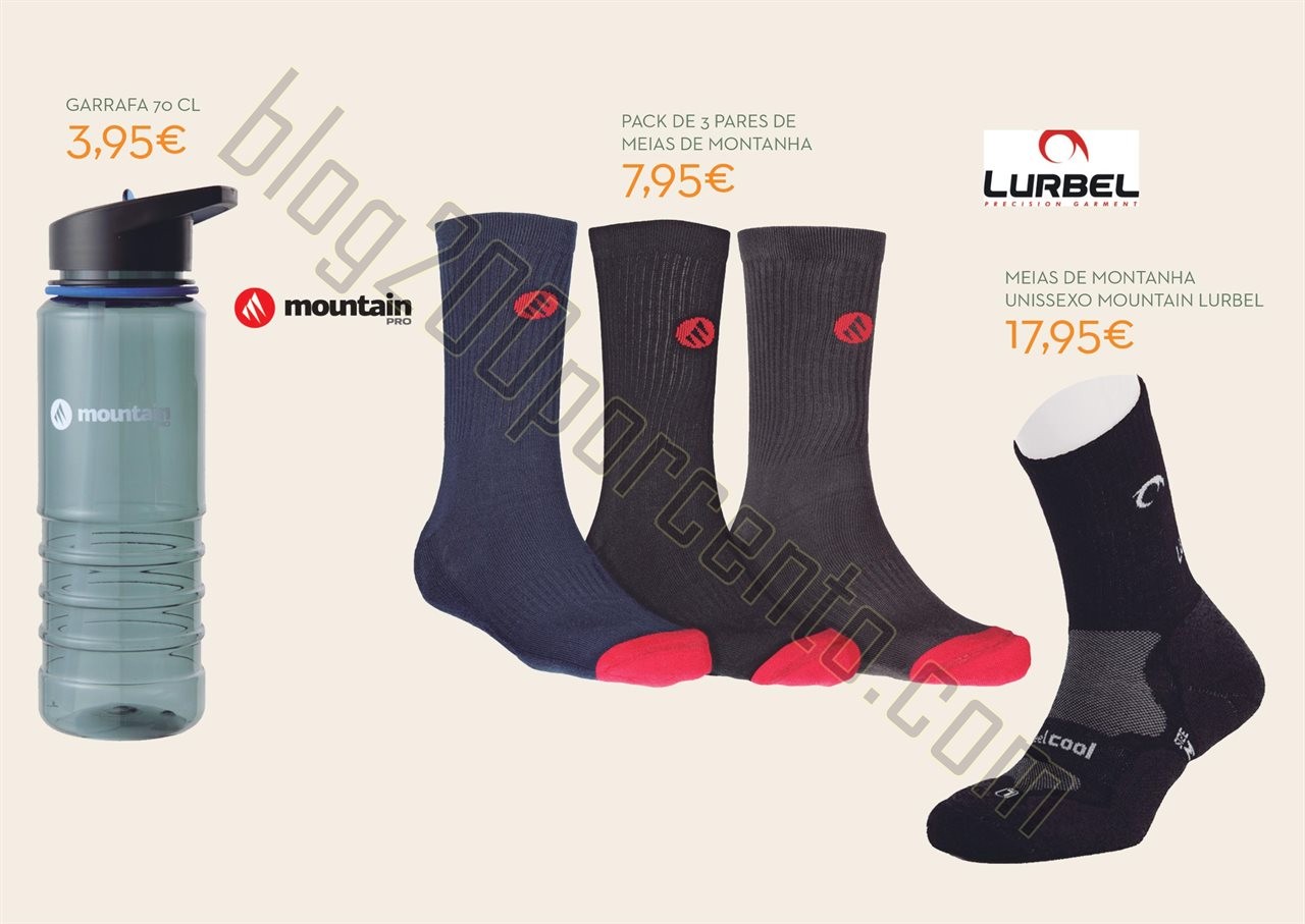 Novo Folheto EL CORTE INGLÉS Outdoor promoções 