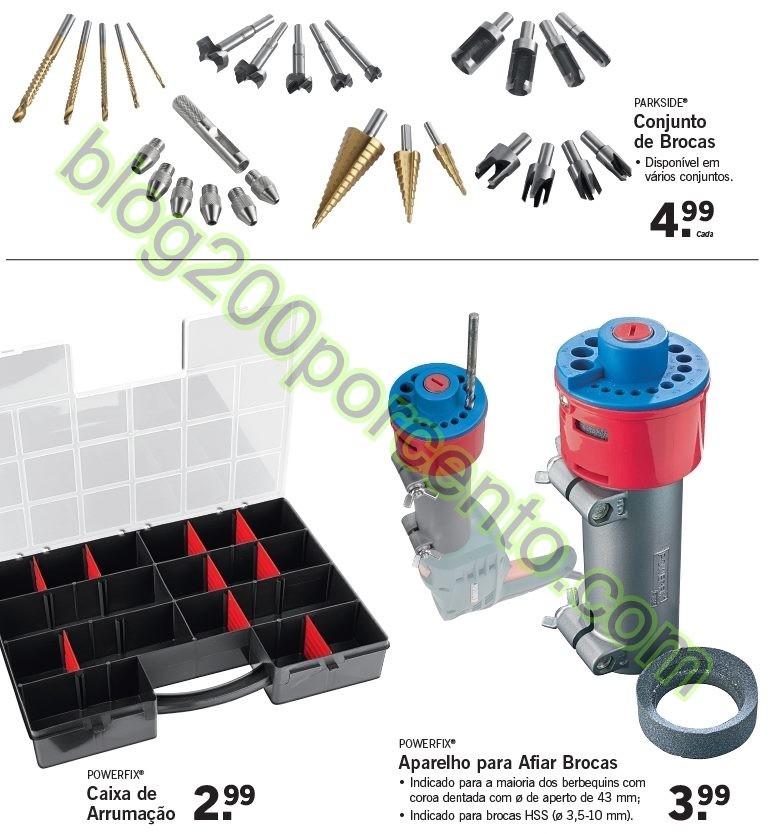 Antevisão Folheto LIDL Extra promoções a partir