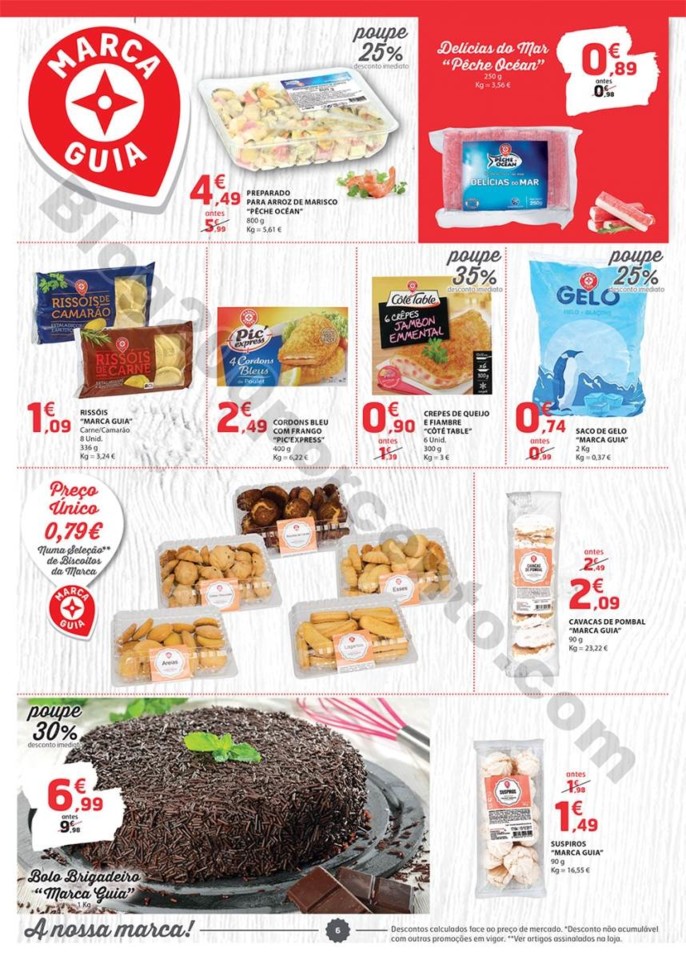 Antevisão Folheto E-LECLERC 26 junho a 2 julho p6