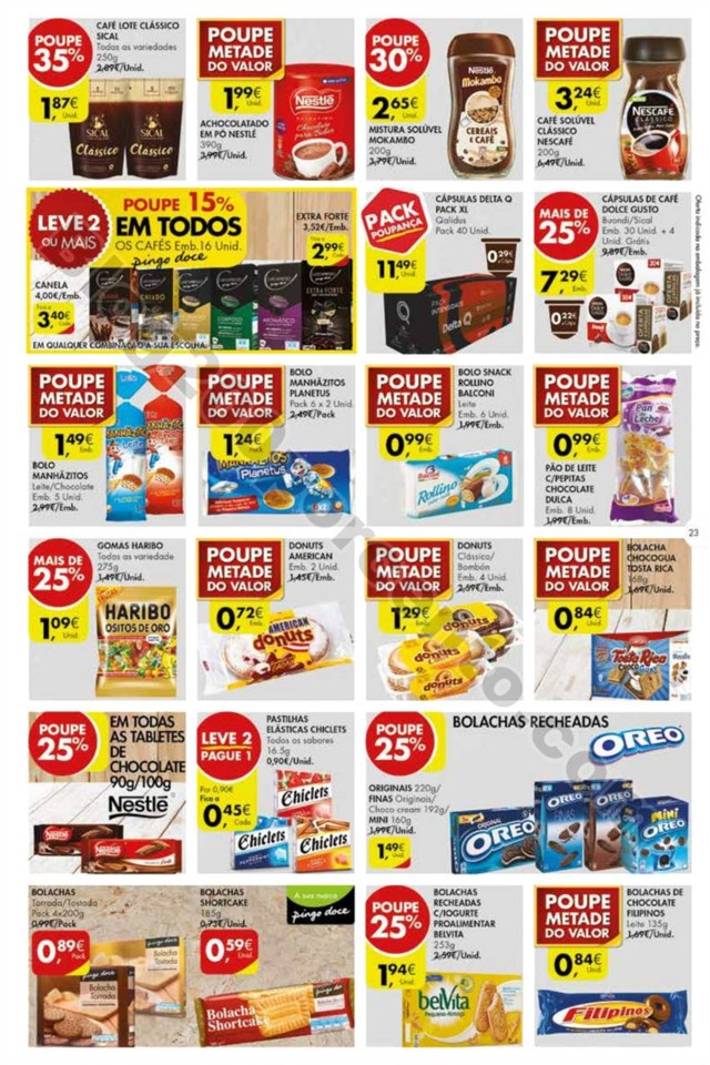 Antevisão Folheto PINGO DOCE Super promoções de