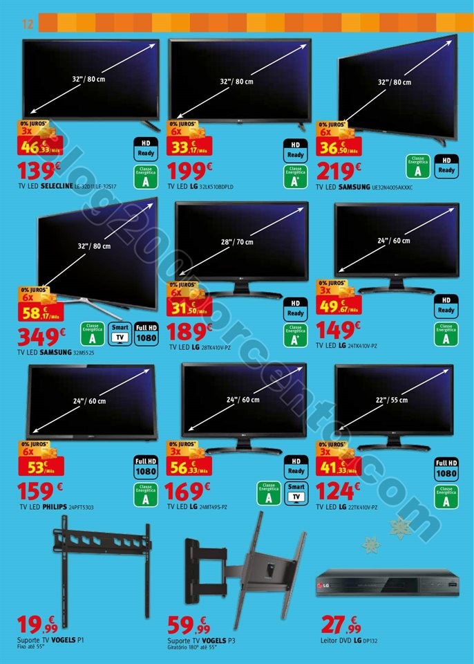 Antevisão Folheto Natal JUMBO - BOX Promoções d