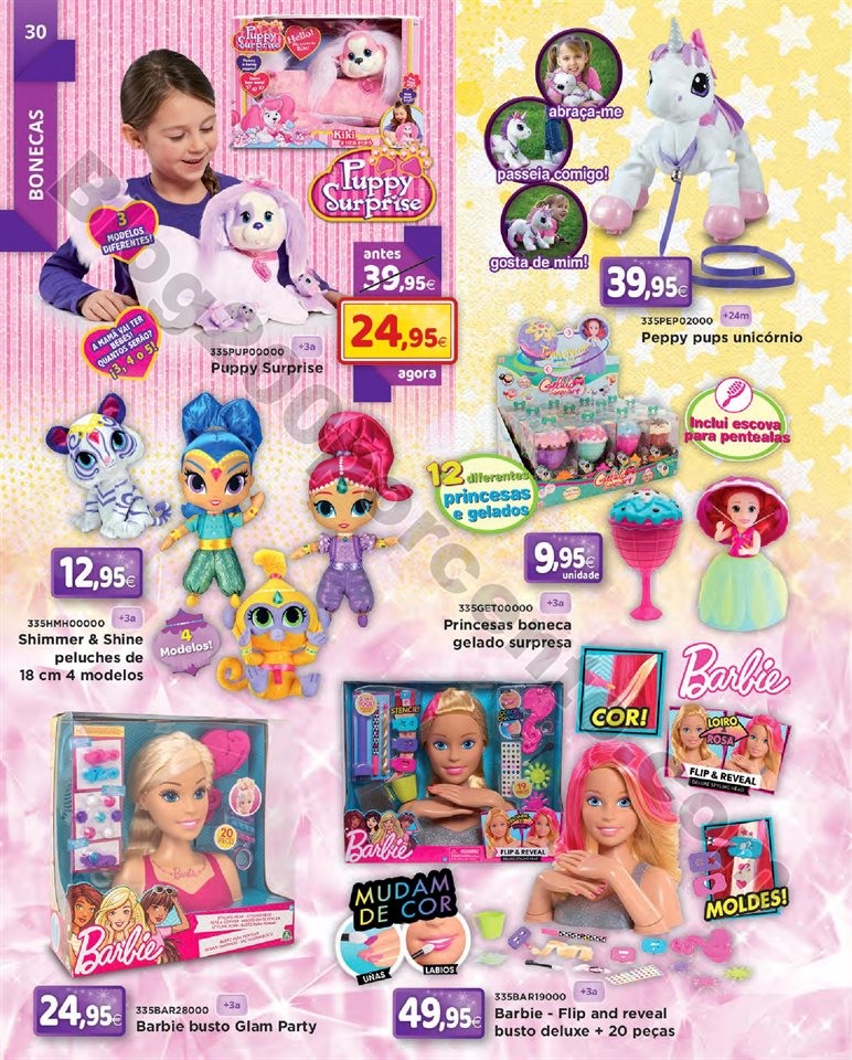 Antevisão Catálogo Brinquedos Natal CENTROXOGO P