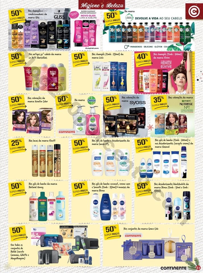 Antevisão Folheto CONTINENTE Promoções de 18 a 